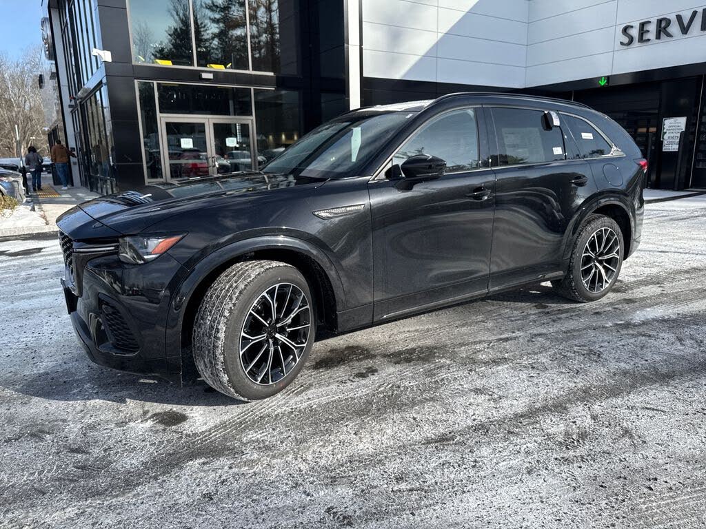 2026 Mazda CX-70 3.3 Turbo S Premium AWD