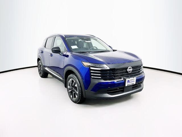 2026 Nissan Kicks SV AWD