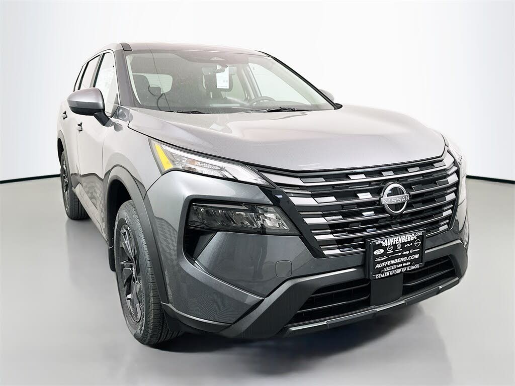 2026 Nissan Rogue SV AWD