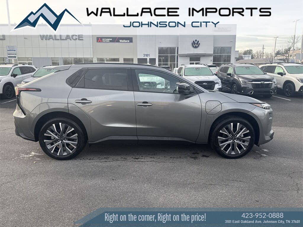 2026 Subaru Solterra Limited  XT AWD