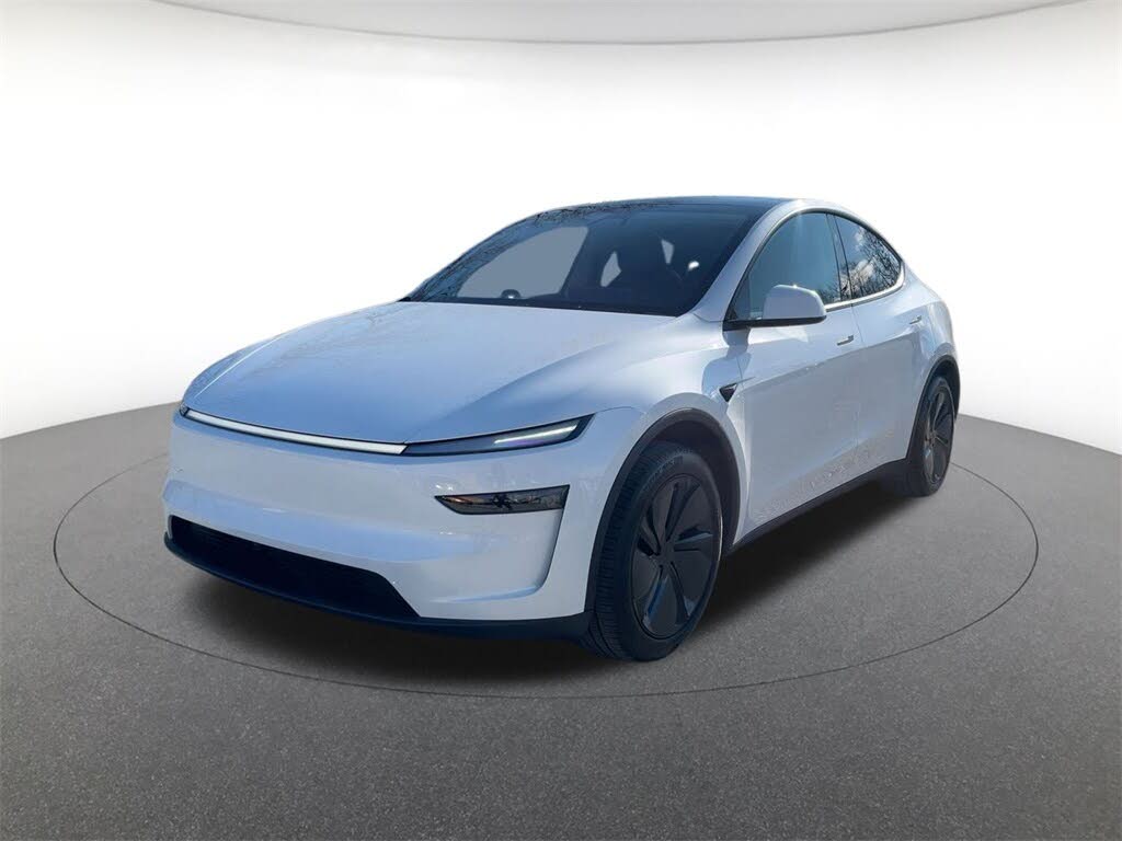 2026 Tesla Model Y Long Range AWD