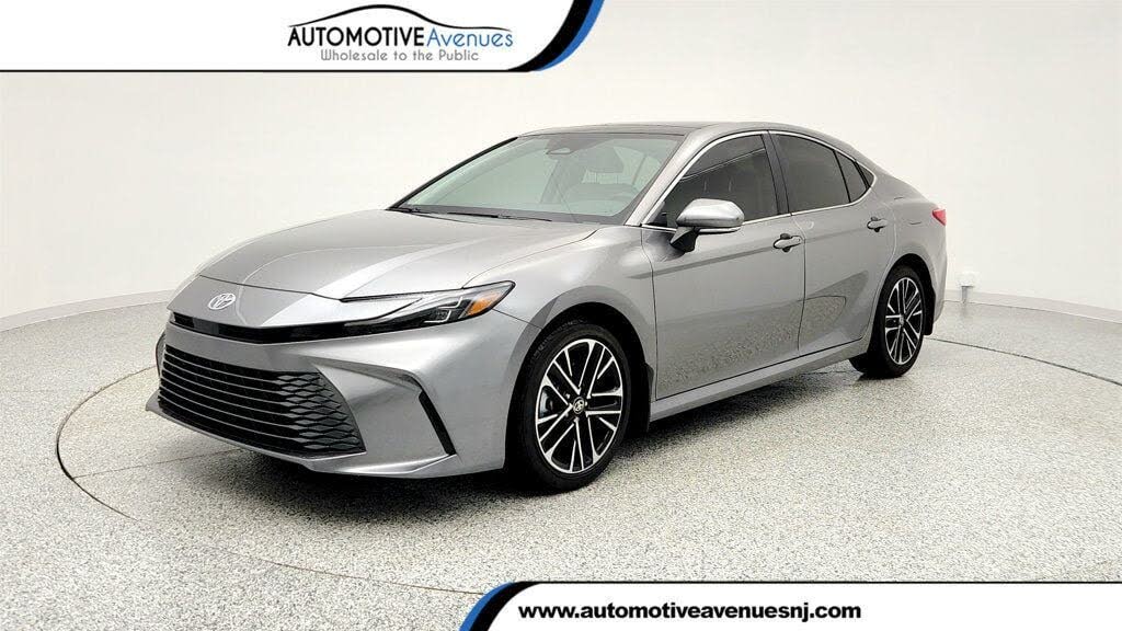 2026 Toyota Camry XLE FWD