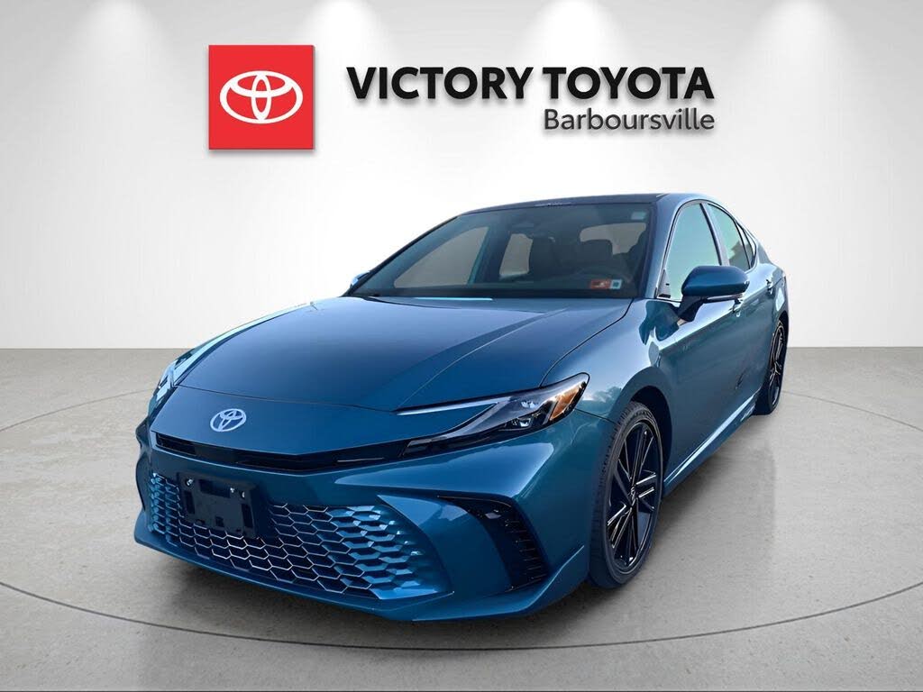 2026 Toyota Camry XSE FWD