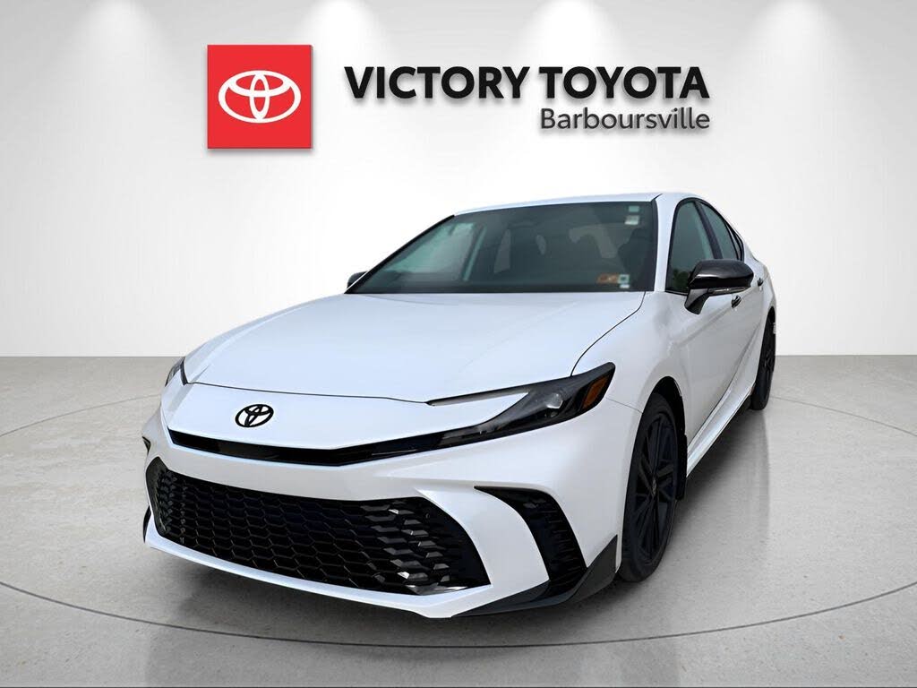 2026 Toyota Camry Nightshade FWD