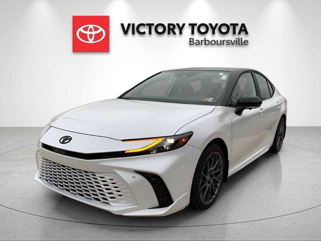 2026 Toyota Camry XSE AWD