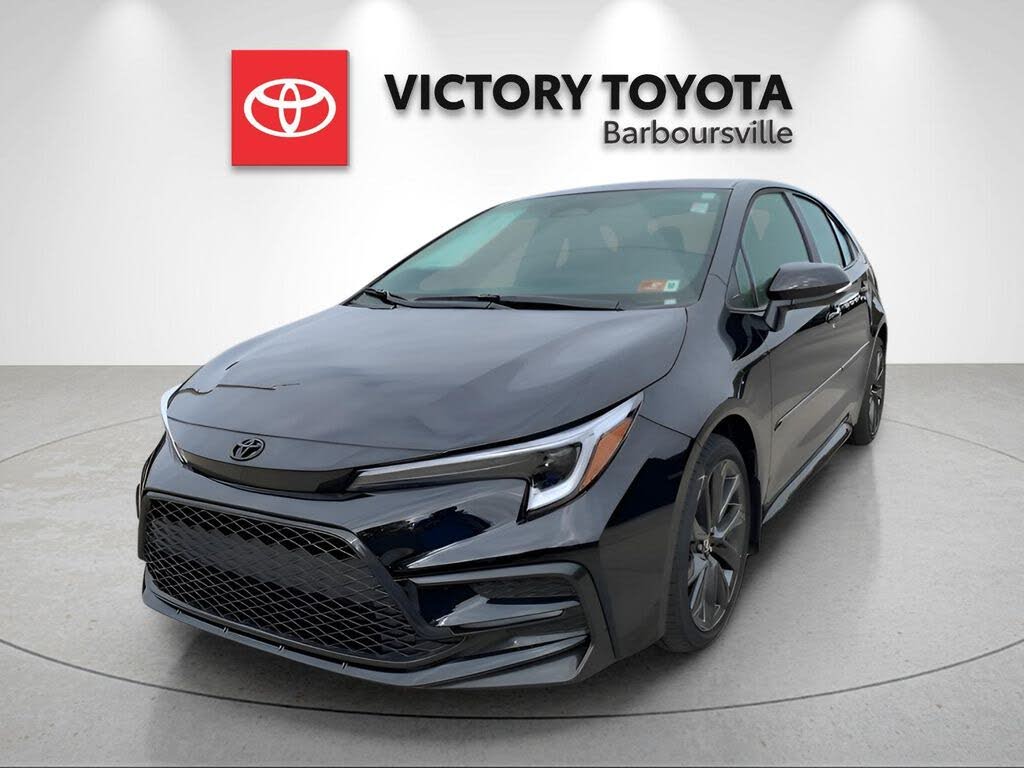 2026 Toyota Corolla SE FWD