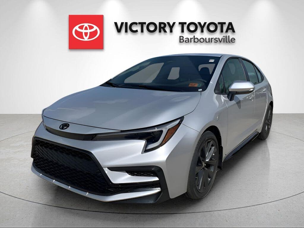 2026 Toyota Corolla SE FWD