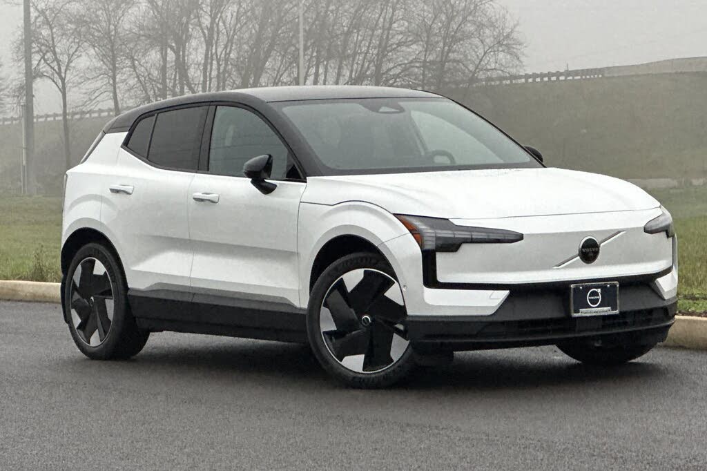 2026 Volvo EX30 Twin Ultra eAWD