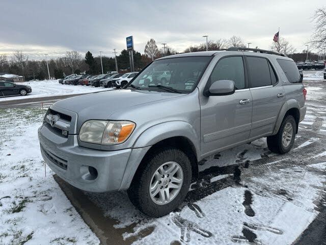 2005 Toyota Sequoia SR5