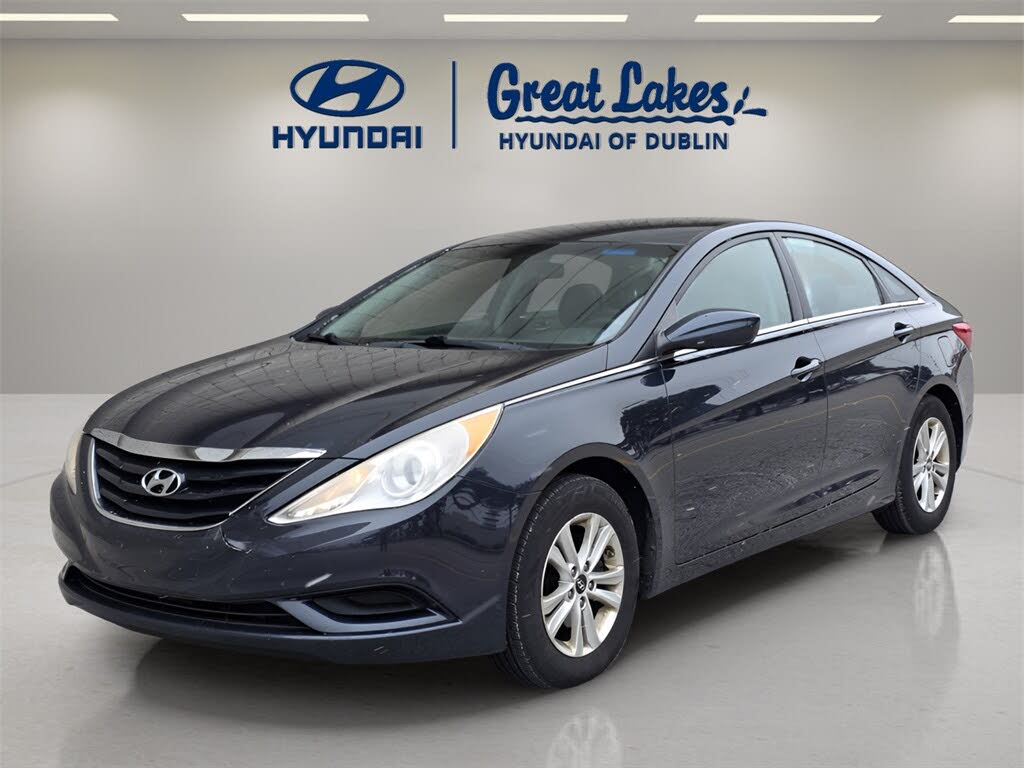 2011 Hyundai Sonata GLS FWD