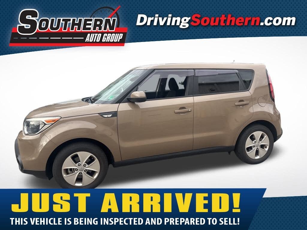 2014 Kia Soul Base