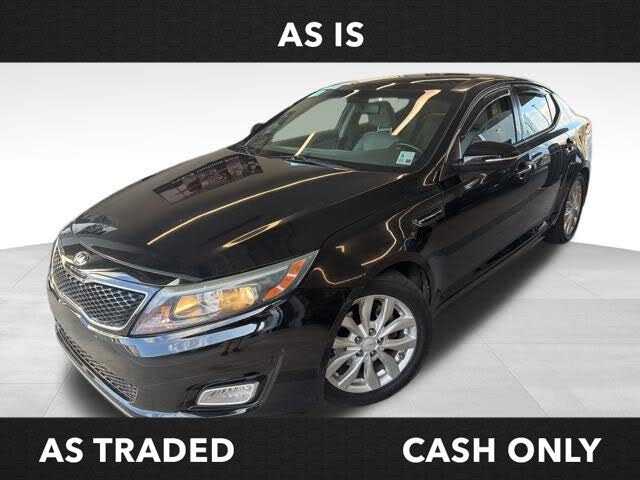 2015 Kia Optima EX