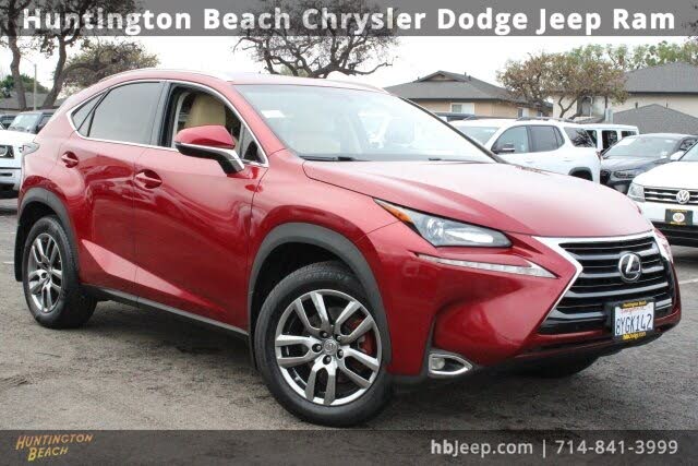 2015 Lexus NX 200t FWD