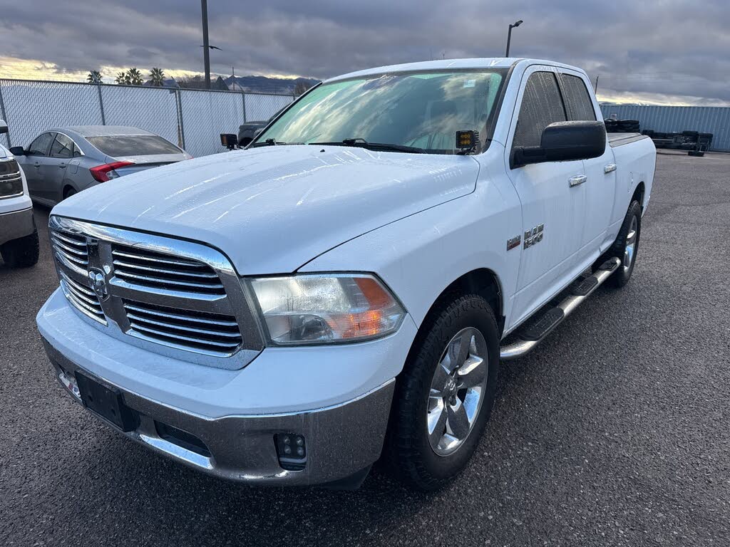 2016 RAM 1500 Big Horn Quad Cab RWD
