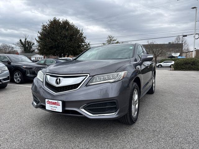 2017 Acura RDX