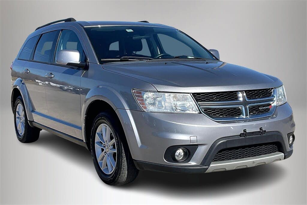 2017 Dodge Journey SXT FWD