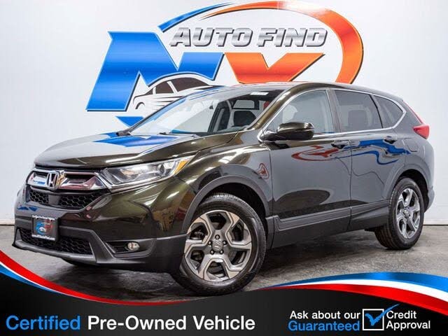 2017 Honda CR-V EX AWD