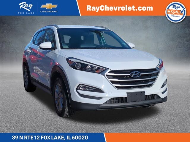 2017 Hyundai Tucson 2.0L SE FWD