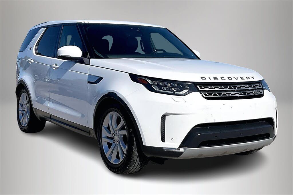 2017 Land Rover Discovery HSE Td6 AWD