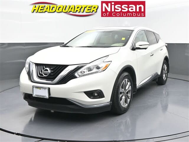 2017 Nissan Murano SL AWD