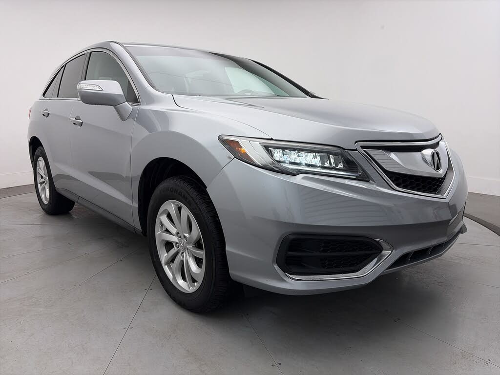 2018 Acura RDX