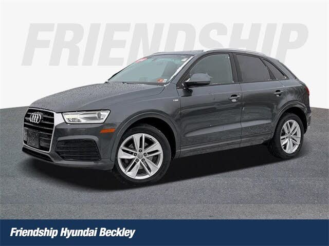 2018 Audi Q3 2.0T quattro Premium