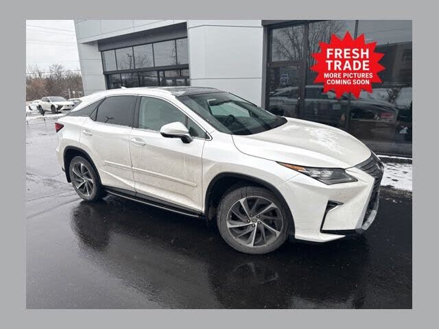 2018 Lexus RX 350 F SPORT AWD