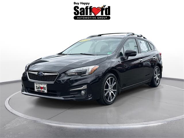 2018 Subaru Impreza 2.0i Limited Hatchback AWD