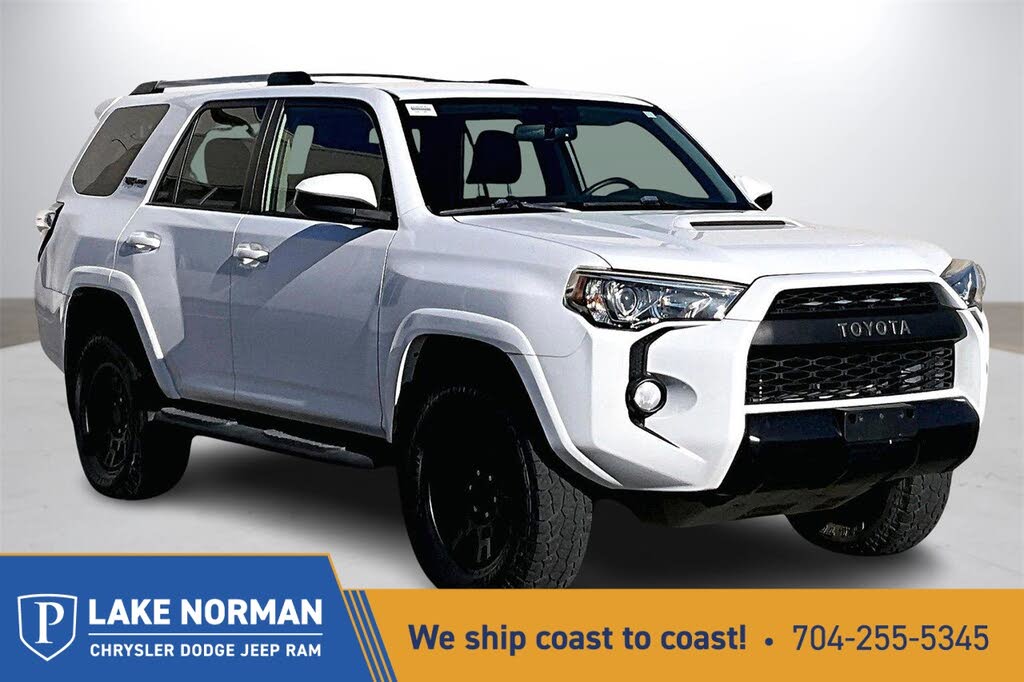 2018 Toyota 4Runner TRD Pro 4WD