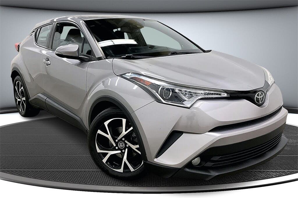 2018 Toyota C-HR XLE Premium