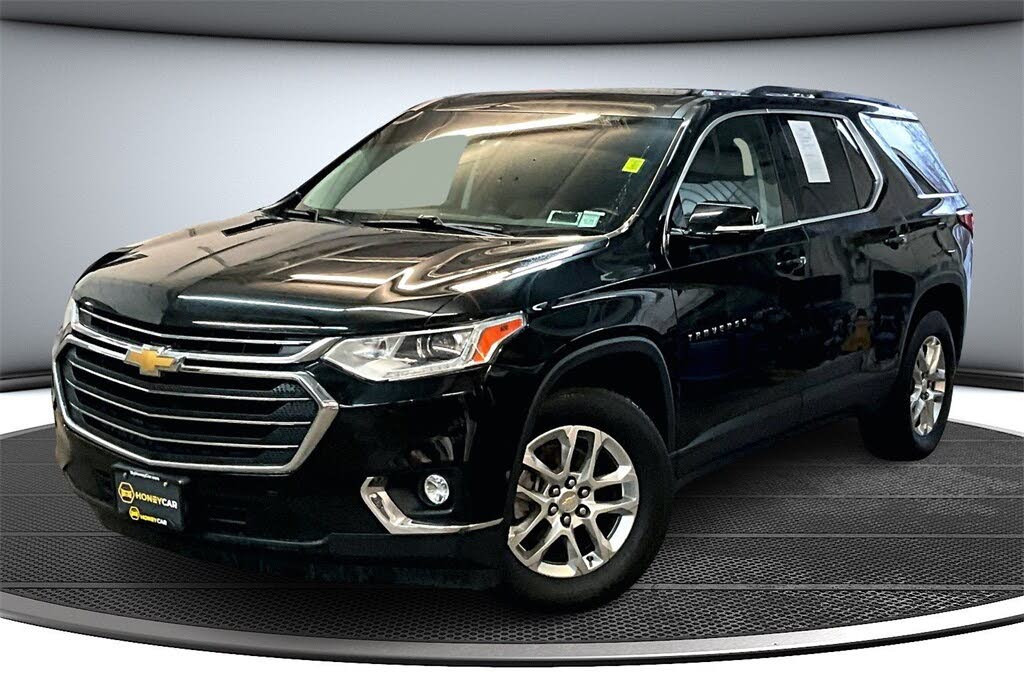 2019 Chevrolet Traverse LT Cloth AWD