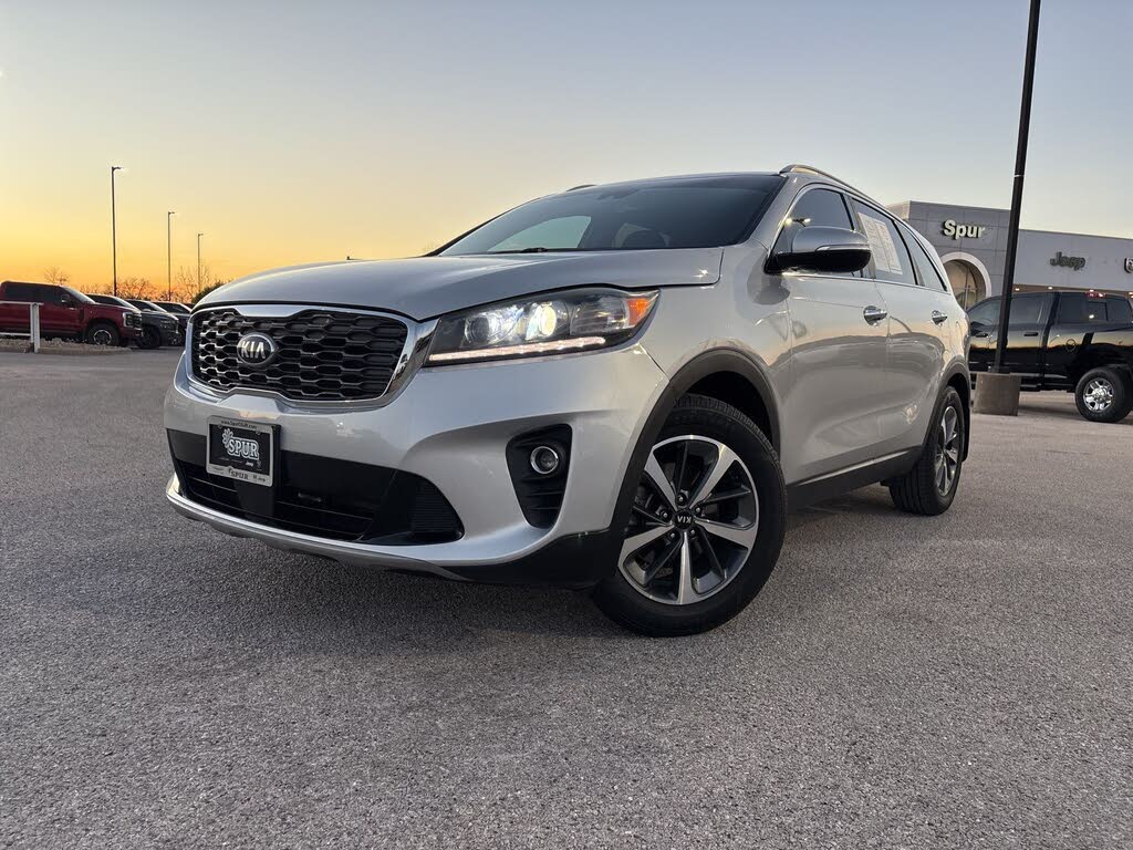 2019 Kia Sorento