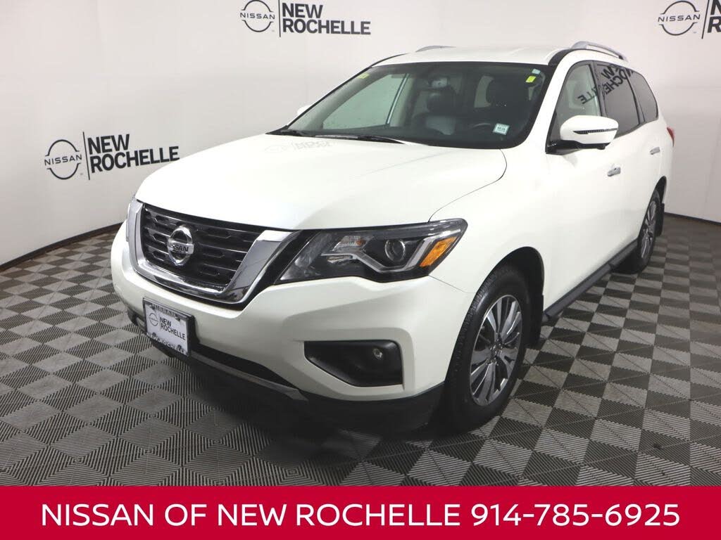 2019 Nissan Pathfinder SL 4WD