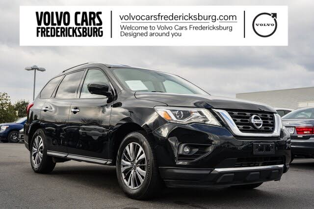 2019 Nissan Pathfinder SL 4WD