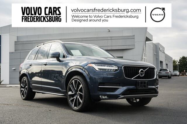 2019 Volvo XC90 T6 Momentum AWD