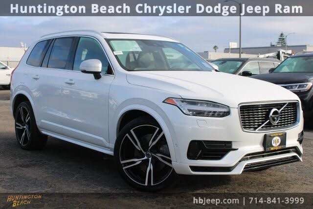 2019 Volvo XC90 Hybrid Plug-in T8 R-Design eAWD