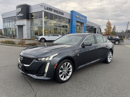 2020 Cadillac CT5 Premium Luxury Sedan AWD