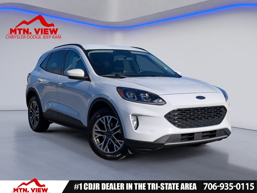 2020 Ford Escape SEL AWD