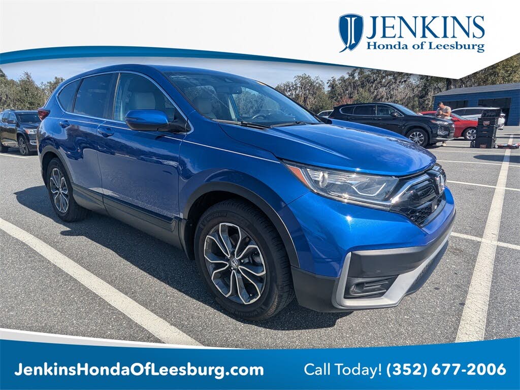 2020 Honda CR-V EX-L FWD