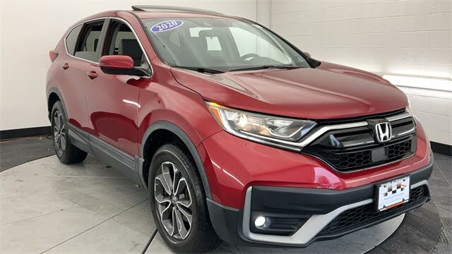 2020 Honda CR-V EX AWD