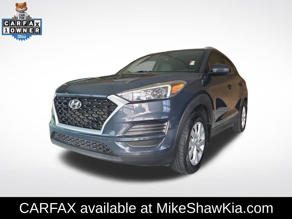 2020 Hyundai Tucson Value FWD