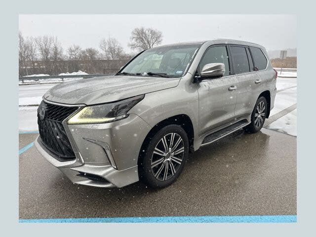 2020 Lexus LX