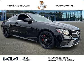 Mercedes-Benz E-Class E 450 Coupe RWD