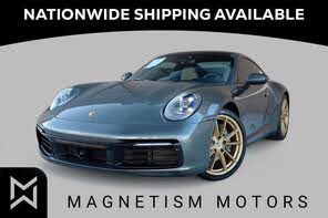 Porsche 911 Carrera Coupe RWD