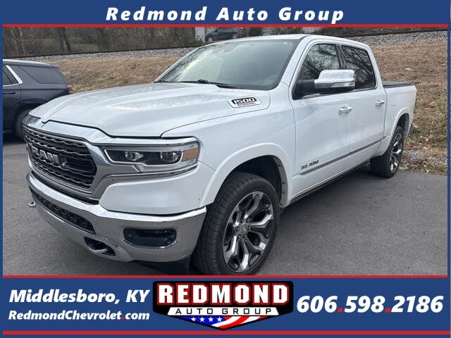 2020 RAM 1500 Limited Crew Cab 4WD