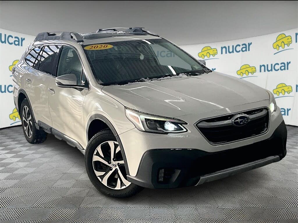 2020 Subaru Outback Touring XT AWD