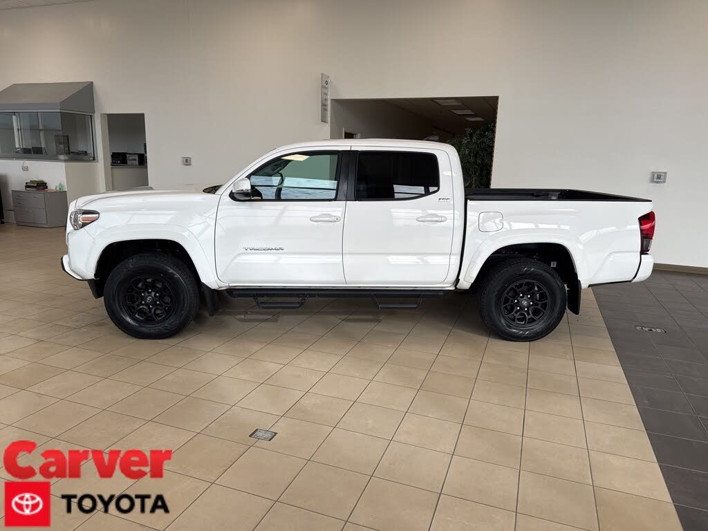 2020 Toyota Tacoma TRD Off Road Double Cab 4WD