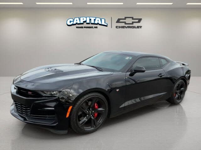 2021 Chevrolet Camaro 2SS Coupe RWD