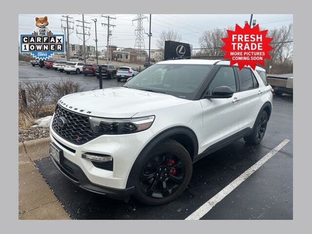 2021 Ford Explorer ST AWD