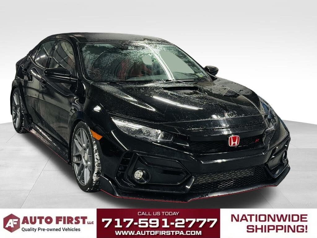 2021 Honda Civic Type R Touring FWD